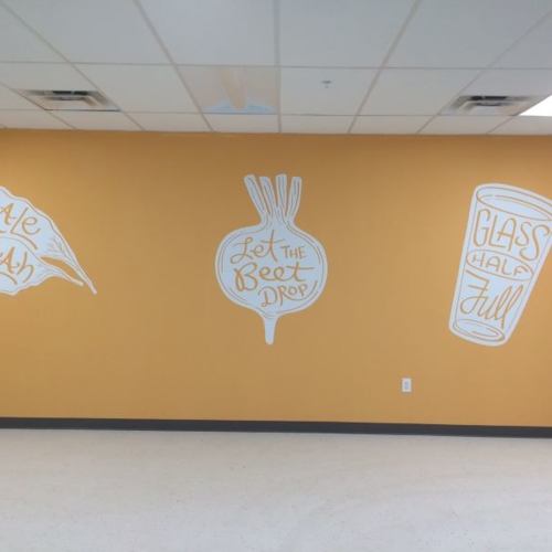 Wall Graphics